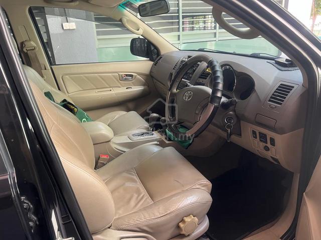 2007 Toyota FORTUNER 2.7 V TGN51R-NKPSKE (A) - 5