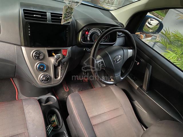 2015 Perodua MYVI 1.5 SE MY11 M600 FACELIFT (A) - 3
