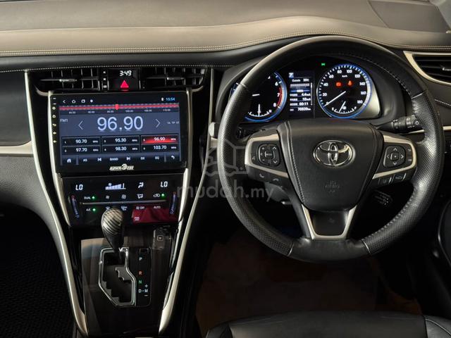 2017 Toyota HARRIER 2.0 PREMIUM ASU60 (A) - 4