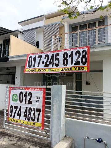 House for sale at Bandar Saujana Putra 1