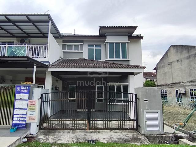 [Only 3 KM to BP Town] 2-Storey House @ Taman Warisan Peserai, BP 1