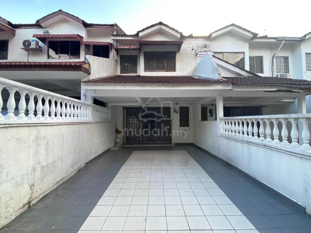 2 Storey House, Puchong Jaya, Kitchen Extended, Puchong 1