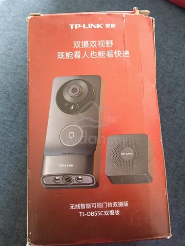 tp.link security cam and door Bell  - photo 4 of 5