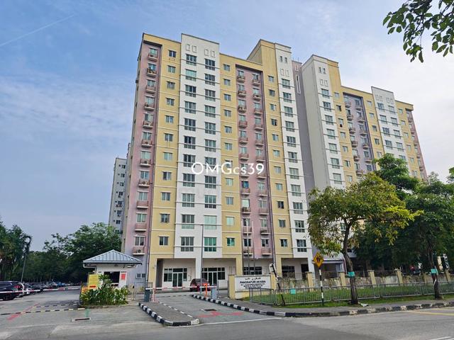Pangsapuri Akasia Berjaya Park 1