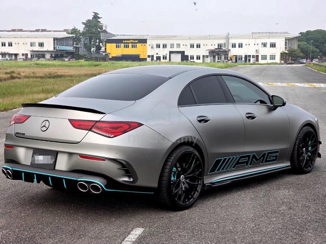 2021 Mercedes Benz CLA-CLASS 2.0 250 4 MATIC - 5