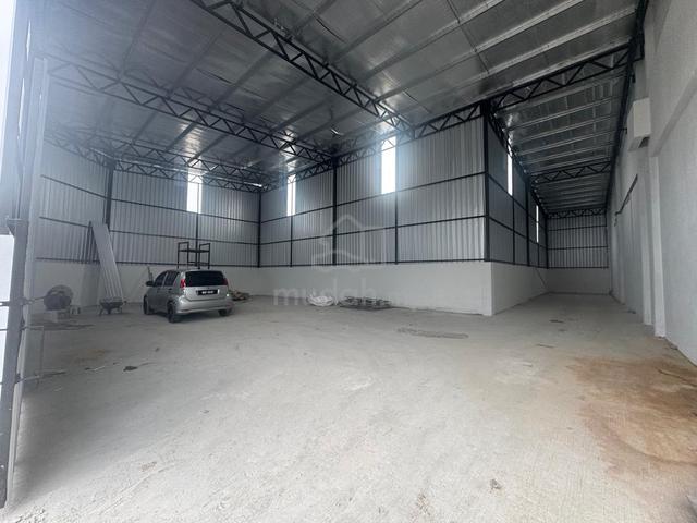 FOR RENT | 1.5 Storey Link Factory @ Meru 🚨 1