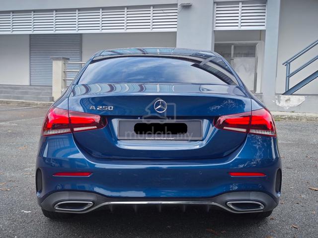 2022 Mercedes Benz A250 2.0 AMG LINE (A) - 4