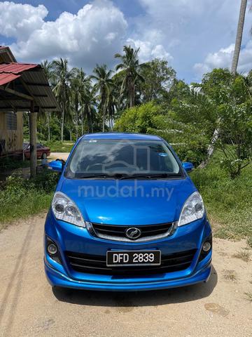 2016 Perodua ALZA 1.5 ZV ADVANCED FACELIFT (A) - 1