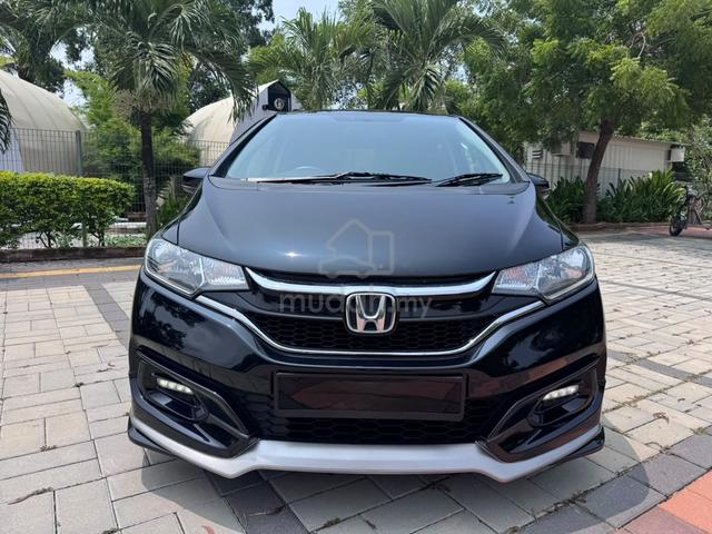 2020 Honda JAZZ 1.5 E MY14 GK FACELIFT (A) - 2