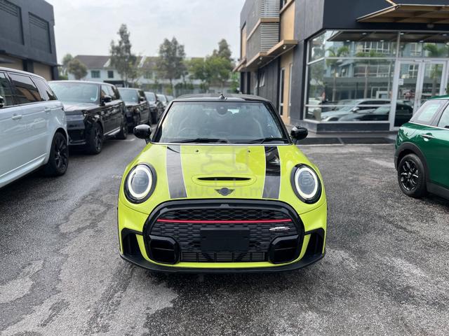 2021 Mini COOPER 2.0 S JCW CONVERTIBLE - 3