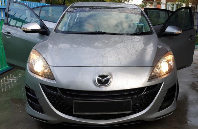2011 Mazda 3 1.6 SPORT (SEDAN) (A) Leather seat - 3