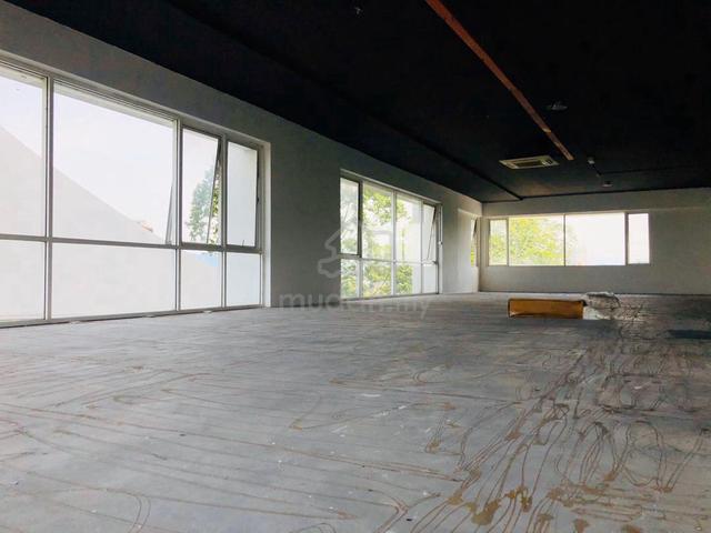 Ativo Plaza BSD Below Market Price Bare Unit Strategic Location Corner 1