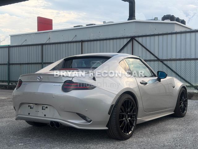 2023 Mazda MX-5 2.0 RF VS TERRACOTTA SELECTION - 4