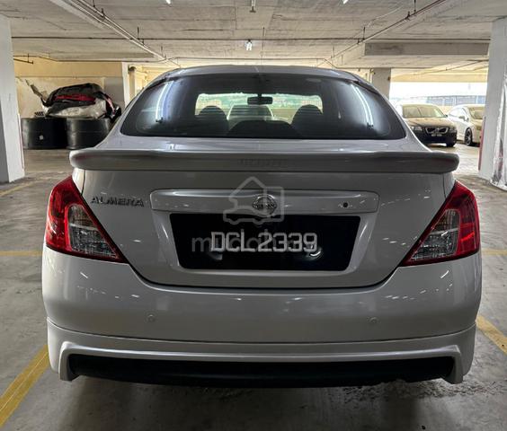2014 Nissan ALMERA 1.5 E (NISMO) (A) - 1
