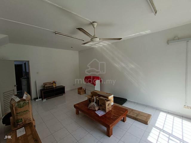 Double Storey Terrace House For Sale Permas Jaya 2