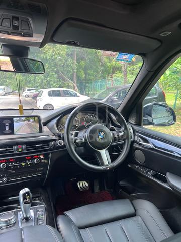 2018 Bmw X5 2.0 XDRIVE40E M SPORT (CKD) (A) - 5