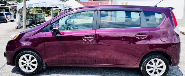 2010 Perodua ALZA 1.5 SXi (M) - 4