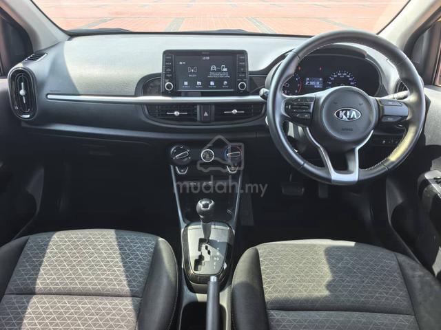 2018 Kia PICANTO 1.2 EX MY2018 (A) - 3