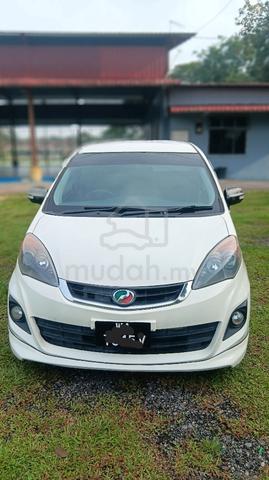 2014 Perodua ALZA 1.5 EZ STANDARD FACELIFT (A) - 1