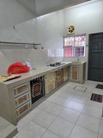 pulau Sebang, Tampin Single storey  for rent 1