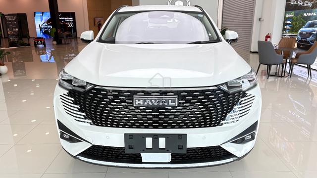 GWM HAVAL H6 HEV | 243PS Hybrid SUV | PROMO NOW - 3