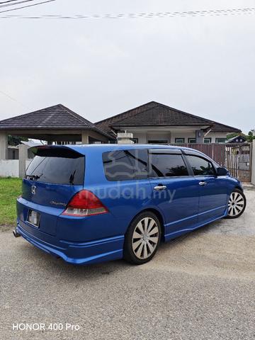 2005 Honda ODYSSEY 2.4 ABSOLUTE ABA-RB1 (A) - 2