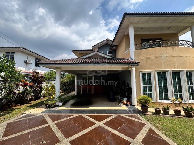 Double Storey Bungalow House Jalan Melor Bandar Bukit Beruntung 1