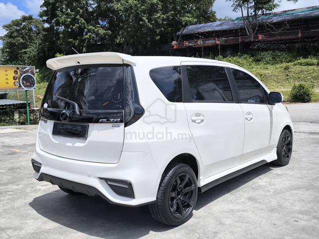 2014 Perodua ALZA 1.5 ADVANCED (A) - 2