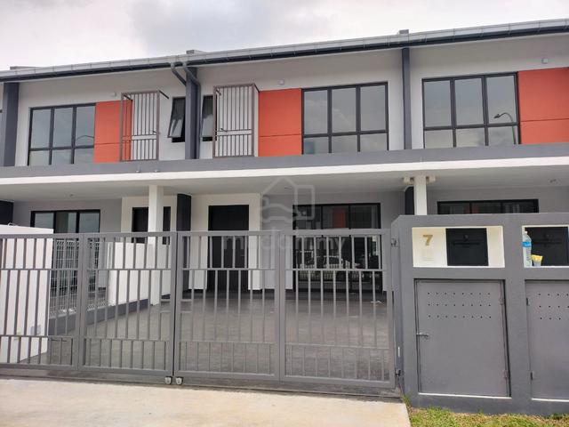 New Casira 3 Double Storey Link at Bandar Baru Bukit Raja di Klang 1