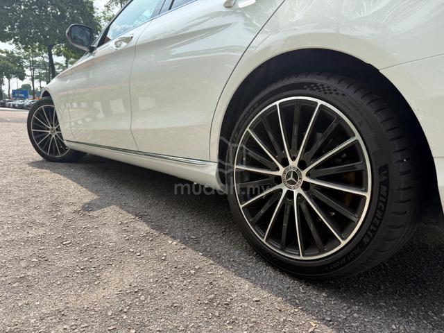 2019 Mercedes Benz C200 1.5 AVANTGARDE (CKD) (A) - 5