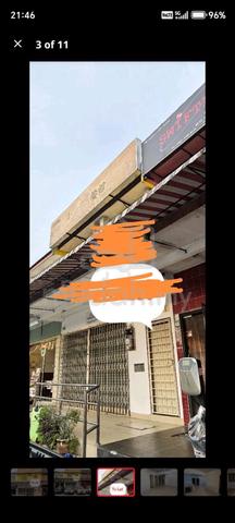 Sri Gombak SG8, 1st Floor Office For Let 1