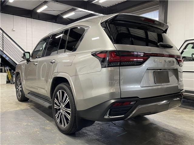2022 Lexus LX600 (7Seats) MARK LEVINSON - 2
