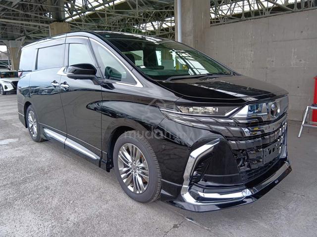 2025 BOOKNOW Modellista Toyota ALPHARD 2.5 Z - 1