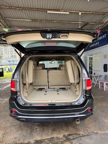 2011 Toyota FORTUNER 2.7 V TRD SPORTIVO - 5