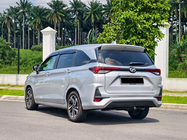 2024 Perodua ALZA 1.5 H (A) F/Perodua Service F/L - 4