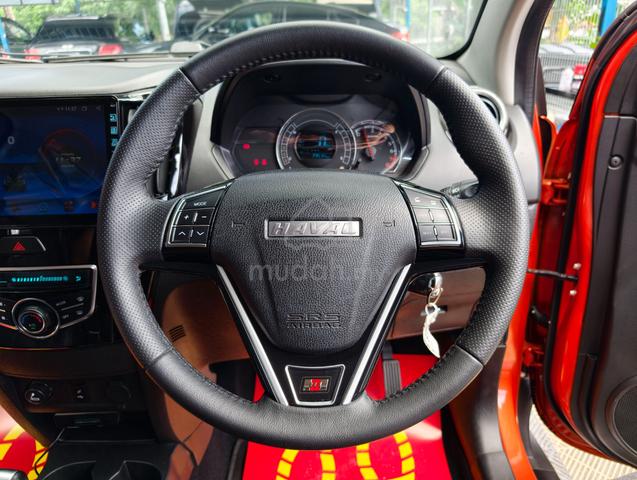 Haval H1 1.5 BRAVO PREMIUM LEATHER RevCAM LowMILES - 5