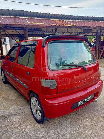 KANCIL 850 AUTO Tahun 1999 - 2