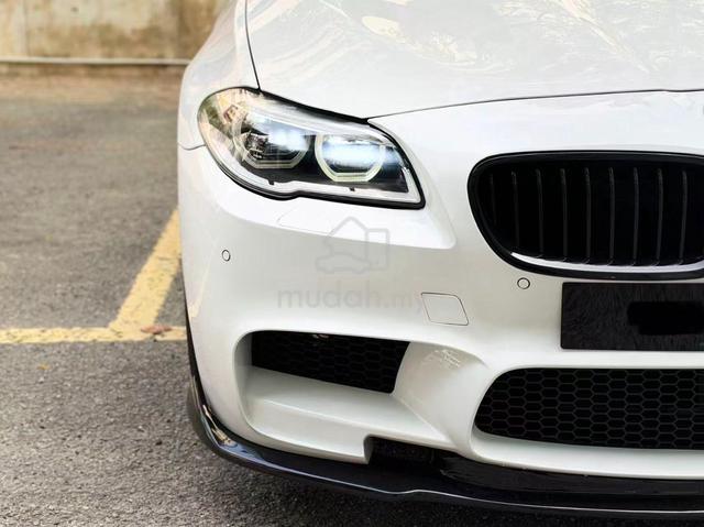 F10 Bmw 520i 2.0 MSPORT FACELIFT F/servce M5bdykit - 5