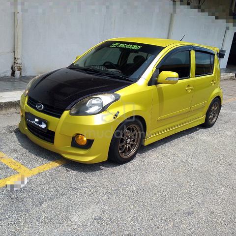 2010 Perodua MYVI 1.3 SE 2 M FACELIFT - 3