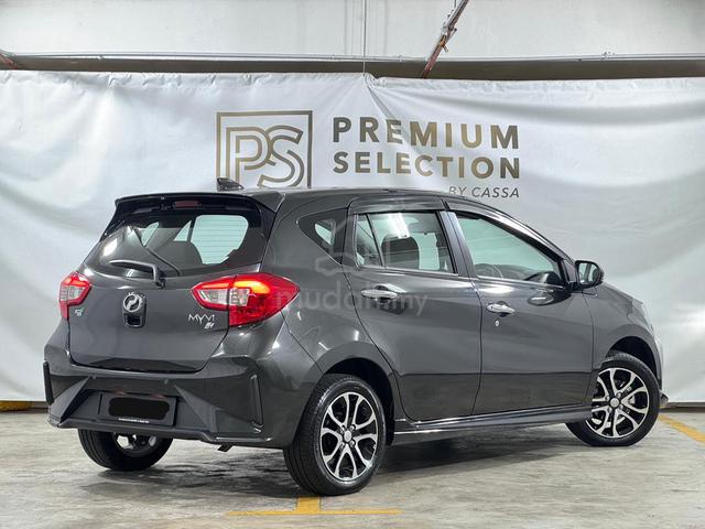 2025 Perodua MYVI 1.5 H (A) MILEAGE 18K FSR PRODUA - 3