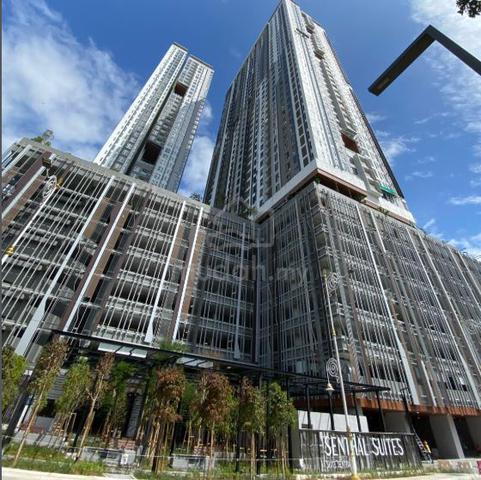 Sentral Suites @ KL Sentral 1