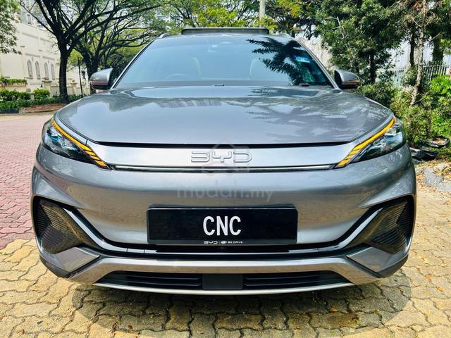2025 Byd ATTO 3 1.0 ULTRA EXTENDED RANGE MY25 (A) - 2
