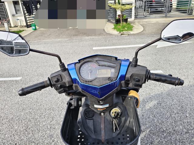 Yamaha Y15ZR  V1 2016 - photo 3 of 9