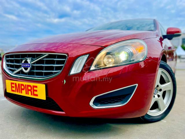 CKD 2014 Volvo S60 T4 TURBO CHARGED 1.6 (A) 188H/P - 1