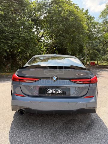2022 Bmw 218i M SPORT GRAN COUPE 1.5L (A) - 4