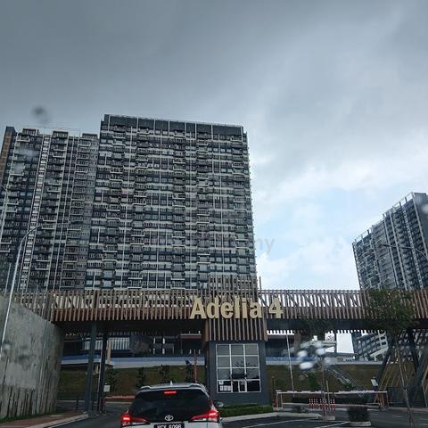 Residensi Adelia 1