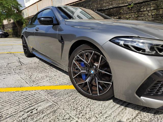 2020 Bmw M8 4.4 XDrive Competition Gran Coupe - 4