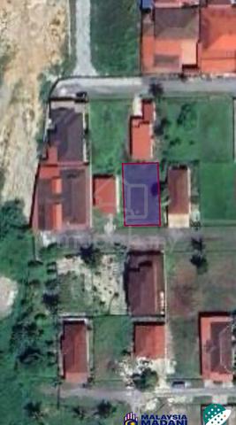 Lot Banglo RPT Bt 10 Chepor Ipoh 1