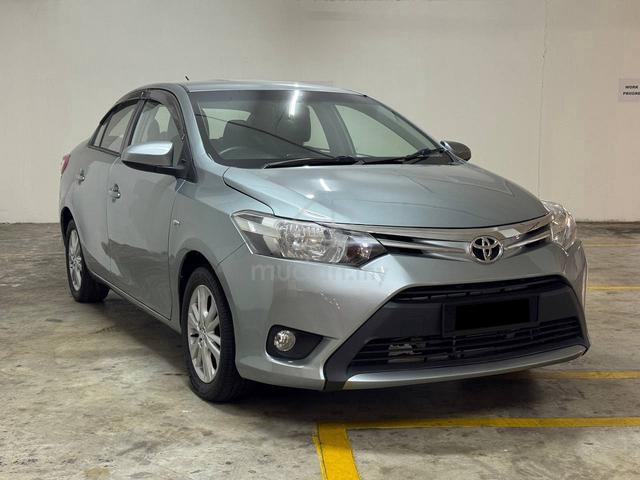 2014 Toyota VIOS 1.5 J (A) TIP TOP CONDITION - 1