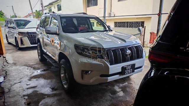 DIRECT DEAL 2020 Toyota LAND CRUISER PRADO 2.8 (A) - 2